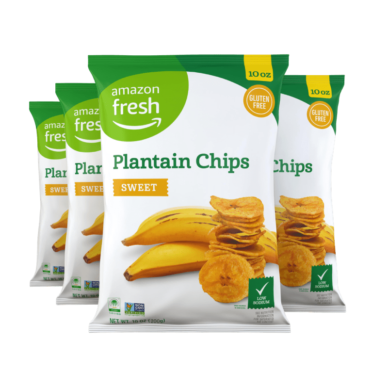 200g Plantain Chips (Sweet)
