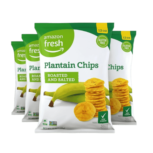 200g Plantain Chips (Salty)